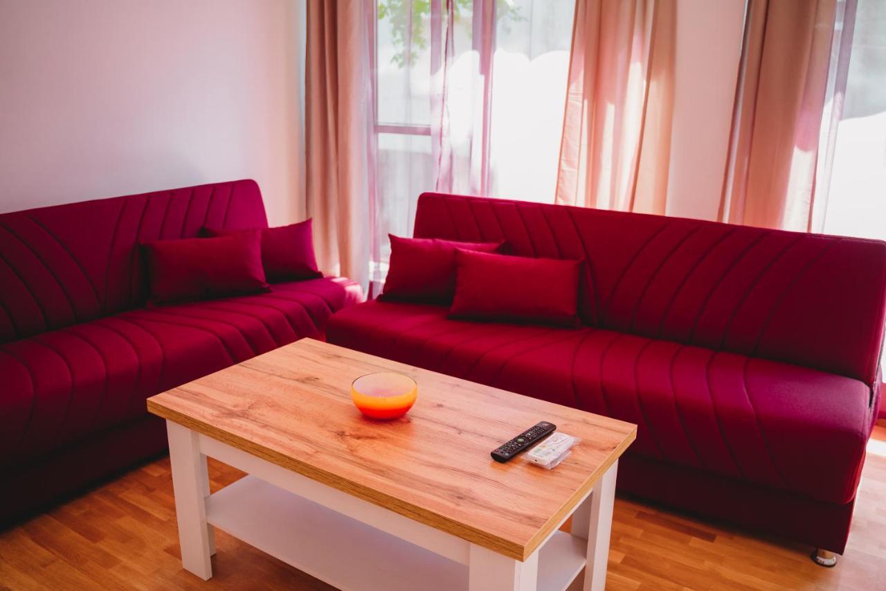 Andreya'S Sea Apartment-Beach, Sea Garden ,Old Town, Free Parking, Free Evcharging Station Várna Kültér fotó