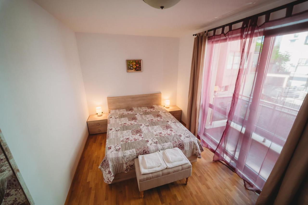 Andreya'S Sea Apartment-Beach, Sea Garden ,Old Town, Free Parking, Free Evcharging Station Várna Kültér fotó