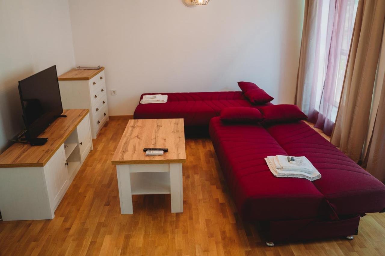 Andreya'S Sea Apartment-Beach, Sea Garden ,Old Town, Free Parking, Free Evcharging Station Várna Kültér fotó